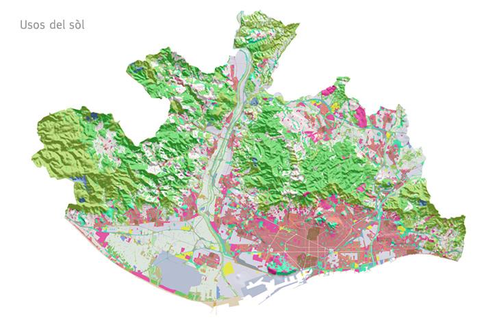 Mapa Usos Esquerra